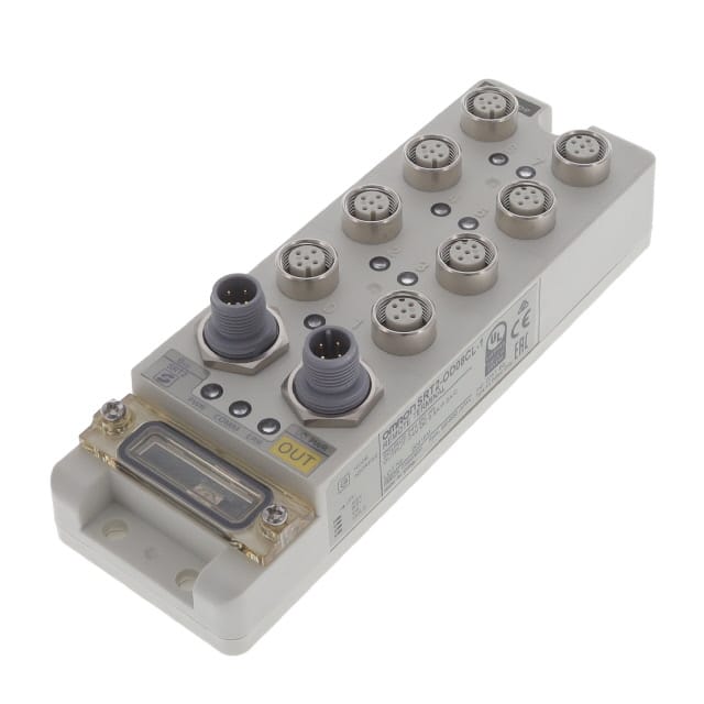 SRT2-OD08CL-1 Omron Automation and Safety Steuerungen - SPS-Module